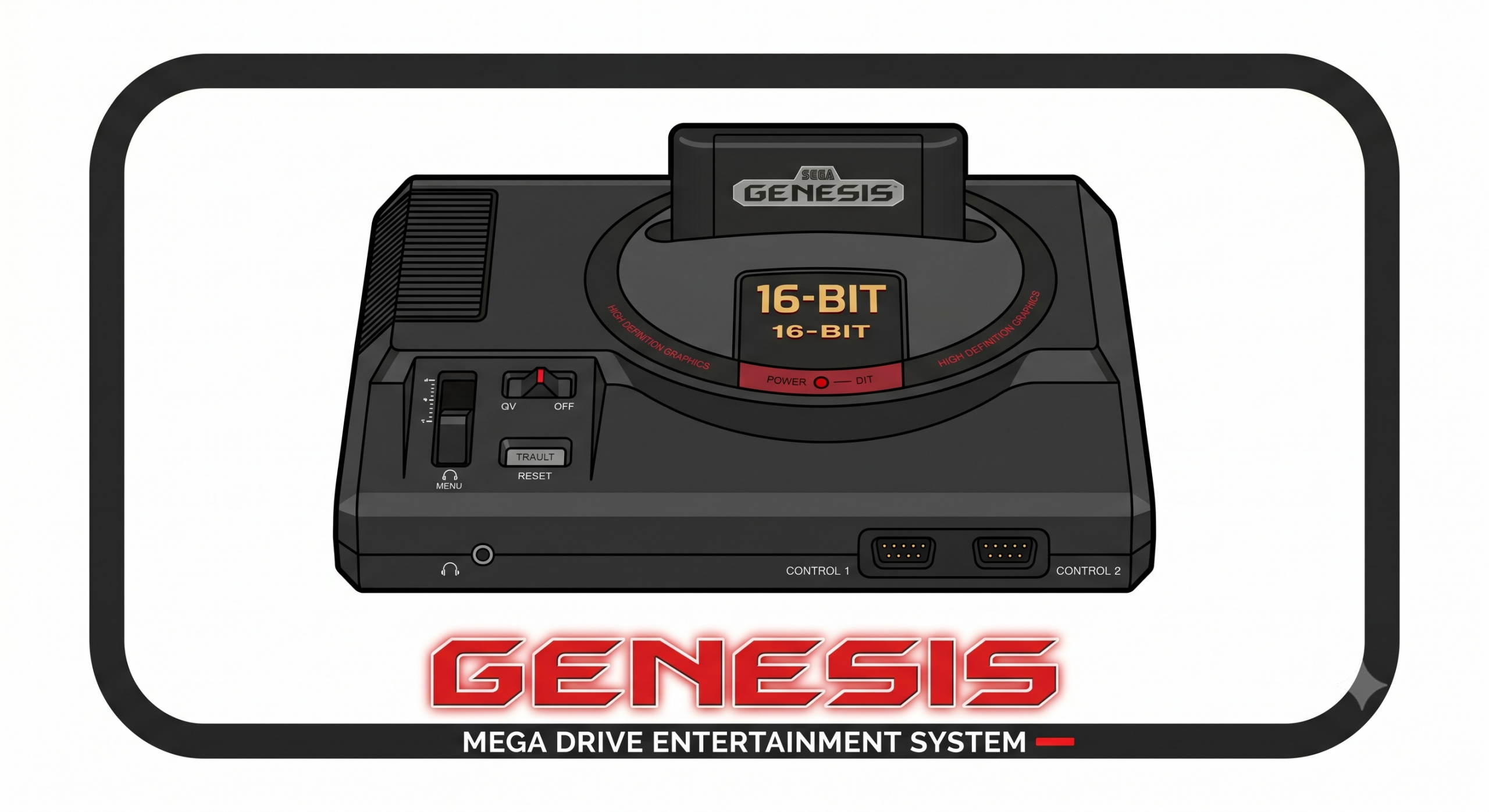 Sega Genesis
